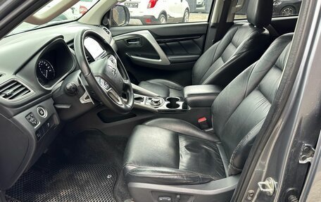 Mitsubishi Pajero Sport III рестайлинг, 2017 год, 2 750 000 рублей, 7 фотография