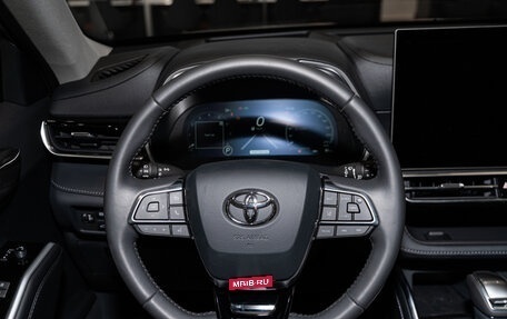 Toyota Highlander, 2026 год, 6 090 000 рублей, 24 фотография