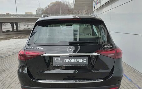 Mercedes-Benz GLE, 2025 год, 11 700 000 рублей, 6 фотография