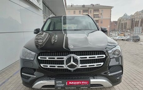 Mercedes-Benz GLE, 2025 год, 11 700 000 рублей, 2 фотография