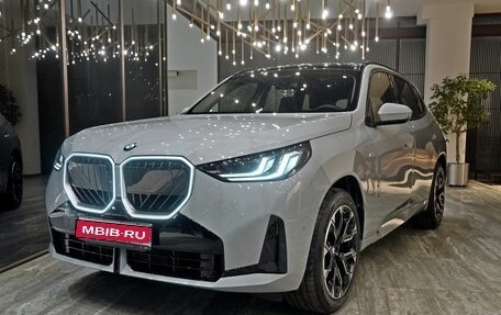 BMW X3, 2025 год, 7 860 000 рублей, 1 фотография