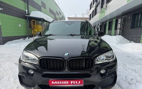 BMW X5, 2017 год, 4 450 000 рублей, 1 фотография