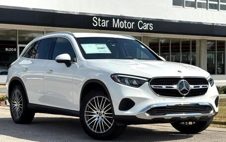 Mercedes-Benz GLC, 2025 год, 7 071 000 рублей, 1 фотография