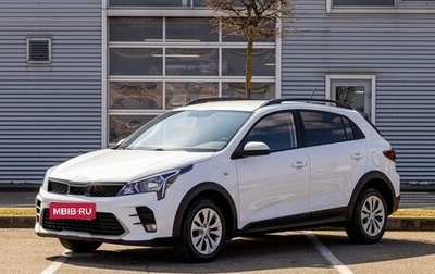 KIA Rio IV, 2021 год, 1 395 000 рублей, 1 фотография