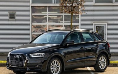 Audi Q3, 2014 год, 1 495 000 рублей, 1 фотография