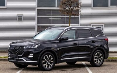Chery Tiggo 7 Pro, 2021 год, 1 595 000 рублей, 1 фотография