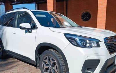 Subaru Forester, 2020 год, 3 550 000 рублей, 1 фотография