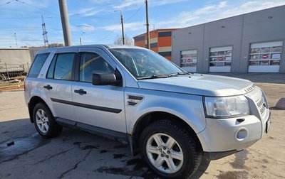 Land Rover Freelander II рестайлинг 2, 2010 год, 1 150 000 рублей, 1 фотография