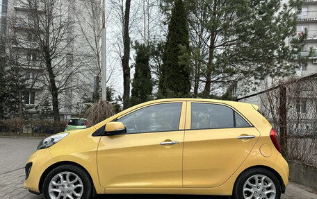 KIA Picanto II, 2013 год, 980 000 рублей, 1 фотография