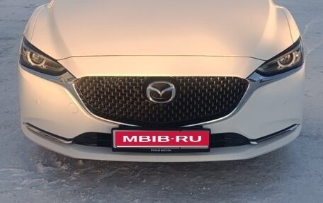 Mazda 6, 2023 год, 3 118 000 рублей, 1 фотография