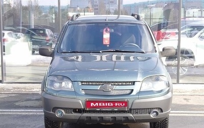 Chevrolet Niva I рестайлинг, 2011 год, 480 000 рублей, 1 фотография