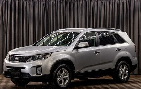 KIA Sorento II рестайлинг, 2014 год, 1 655 000 рублей, 1 фотография