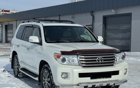 Toyota Land Cruiser 200, 2015 год, 5 300 000 рублей, 1 фотография