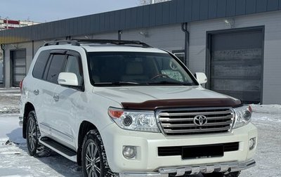 Toyota Land Cruiser 200, 2015 год, 5 300 000 рублей, 1 фотография