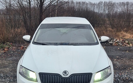 Skoda Octavia, 2015 год, 900 000 рублей, 1 фотография