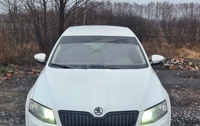 Skoda Octavia, 2015 год, 900 000 рублей, 1 фотография
