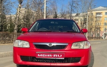 Mazda Familia, 1998 год, 270 000 рублей, 1 фотография