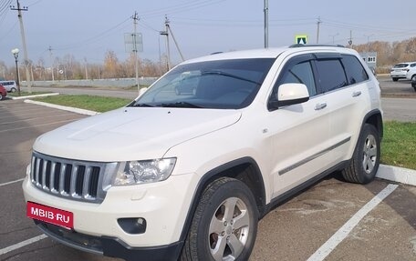 Jeep Grand Cherokee, 2012 год, 950 000 рублей, 1 фотография