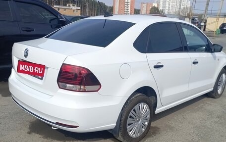 Volkswagen Polo VI (EU Market), 2019 год, 1 335 000 рублей, 1 фотография