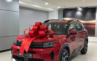 Citroen C5 Aircross I, 2023 год, 2 415 000 рублей, 1 фотография