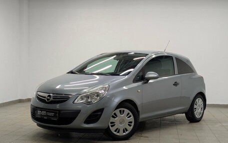 Opel Corsa D, 2011 год, 795 000 рублей, 1 фотография