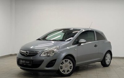 Opel Corsa D, 2011 год, 795 000 рублей, 1 фотография
