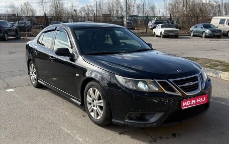 Saab 9-3 II рестайлинг, 2008 год, 730 000 рублей, 1 фотография