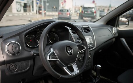 Renault Logan II, 2019 год, 1 012 500 рублей, 5 фотография