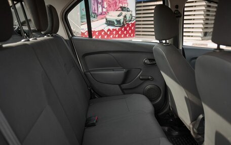 Renault Logan II, 2019 год, 1 012 500 рублей, 8 фотография