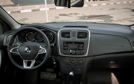 Renault Logan II, 2019 год, 1 012 500 рублей, 7 фотография