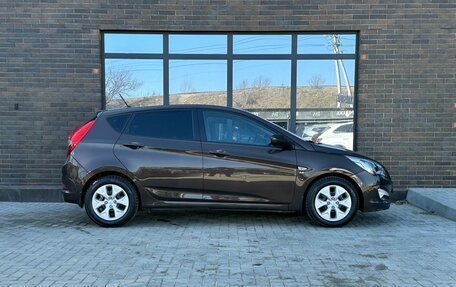 Hyundai Solaris II рестайлинг, 2015 год, 1 130 000 рублей, 5 фотография