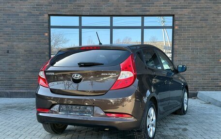 Hyundai Solaris II рестайлинг, 2015 год, 1 130 000 рублей, 4 фотография