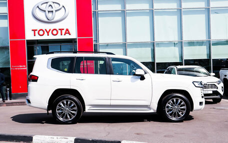 Toyota Land Cruiser, 2025 год, 16 890 000 рублей, 4 фотография