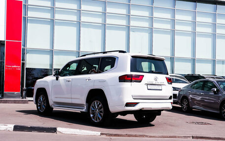 Toyota Land Cruiser, 2025 год, 16 890 000 рублей, 7 фотография