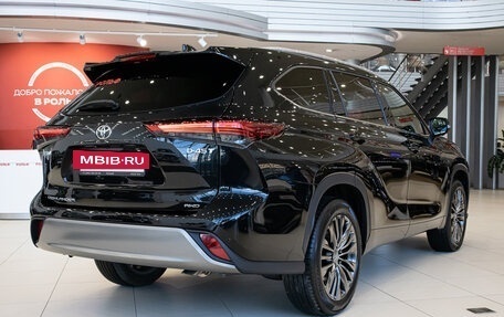 Toyota Highlander, 2026 год, 6 090 000 рублей, 4 фотография