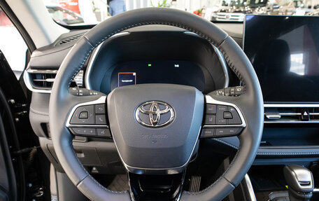 Toyota Highlander, 2025 год, 6 090 000 рублей, 8 фотография