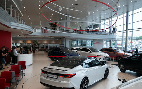 Toyota Camry, 2025 год, 4 790 000 рублей, 7 фотография