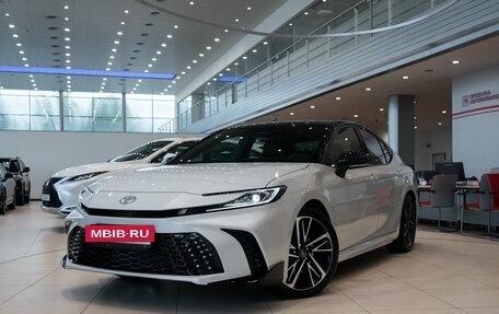 Toyota Camry, 2025 год, 4 790 000 рублей, 2 фотография