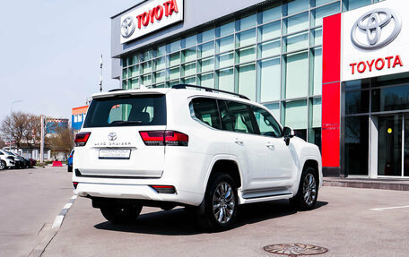 Toyota Land Cruiser, 2025 год, 16 890 000 рублей, 5 фотография