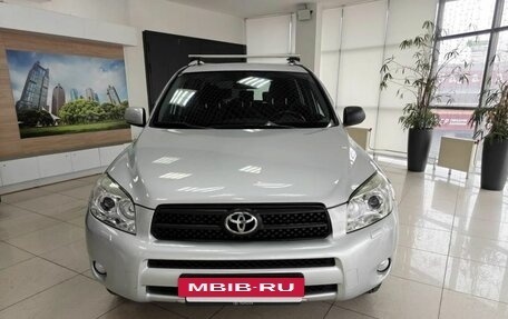 Toyota RAV4, 2008 год, 1 170 000 рублей, 2 фотография