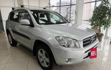 Toyota RAV4, 2008 год, 1 170 000 рублей, 3 фотография