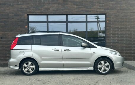 Mazda 5 I рестайлинг, 2006 год, 790 000 рублей, 6 фотография