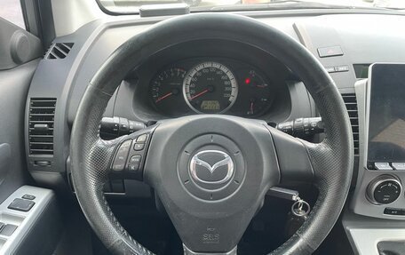 Mazda 5 I рестайлинг, 2006 год, 790 000 рублей, 12 фотография