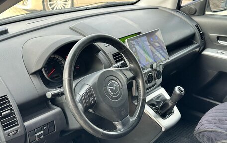 Mazda 5 I рестайлинг, 2006 год, 790 000 рублей, 14 фотография