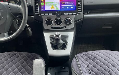 Mazda 5 I рестайлинг, 2006 год, 790 000 рублей, 10 фотография