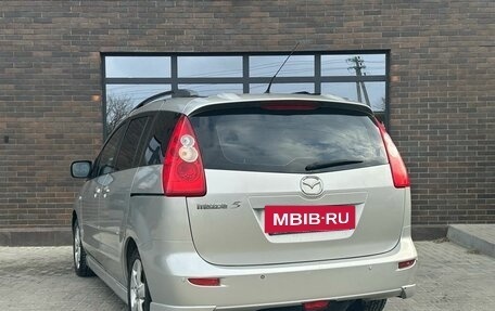 Mazda 5 I рестайлинг, 2006 год, 790 000 рублей, 4 фотография