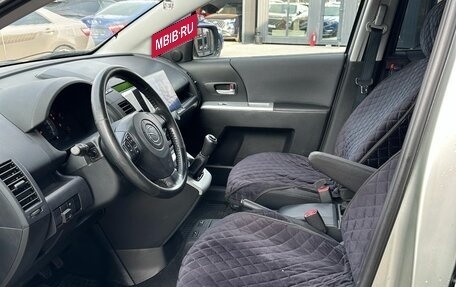 Mazda 5 I рестайлинг, 2006 год, 790 000 рублей, 17 фотография