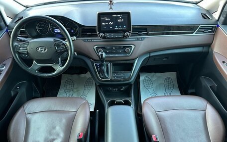 Hyundai Grand Starex Grand Starex I рестайлинг 2, 2018 год, 3 700 000 рублей, 7 фотография