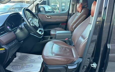 Hyundai Grand Starex Grand Starex I рестайлинг 2, 2018 год, 3 700 000 рублей, 11 фотография