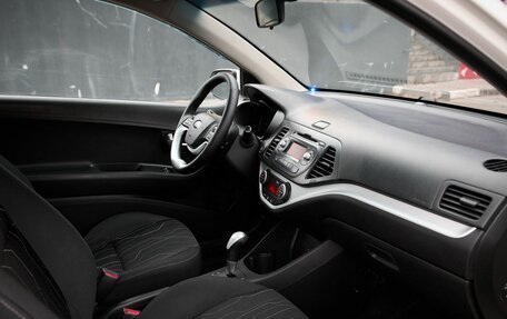 KIA Picanto II, 2013 год, 643 000 рублей, 6 фотография